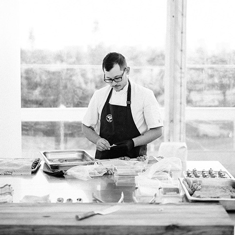 Mike Lapadota Sous Chef